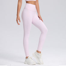 SecondSkin Sculpt Leggings in Soft Yarn Powder