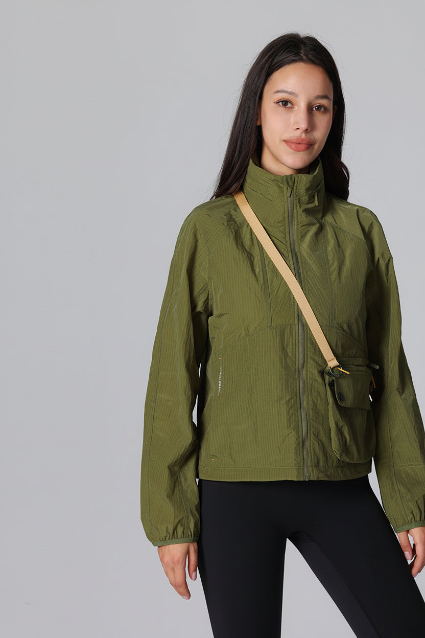 SunVeil Hooded Sun Jacket