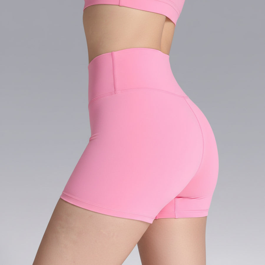 ThermaSoft Brushed Training Shorts