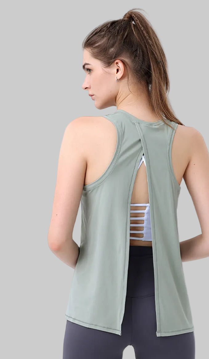 CloudEase Strappy Running Tank
