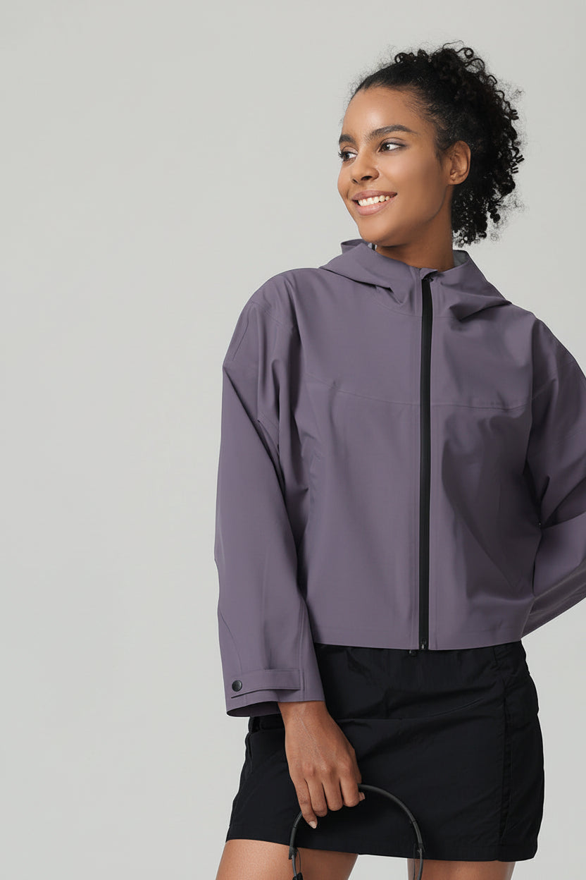 AeroShield Performance Jacket