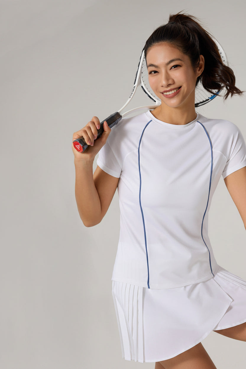 MoveEase Mesh Performance Tee