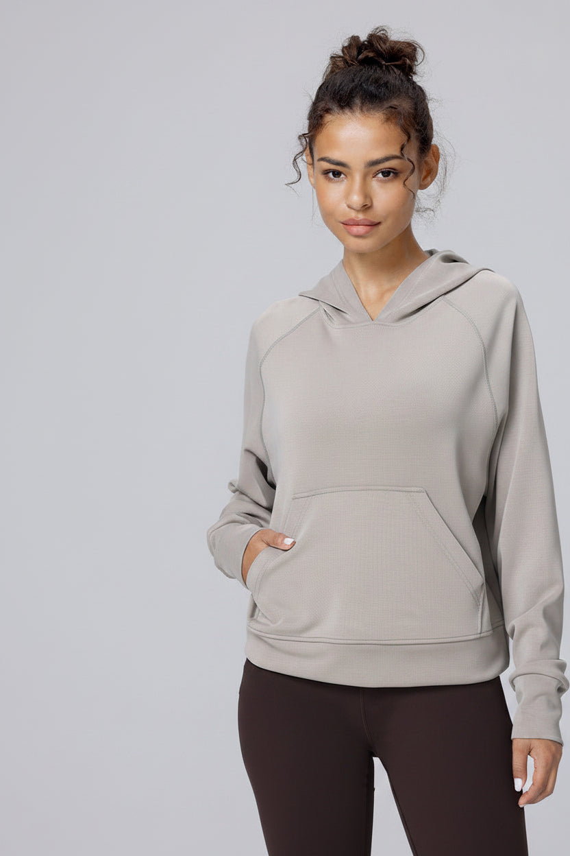 CloudSoft Performance Hoodie