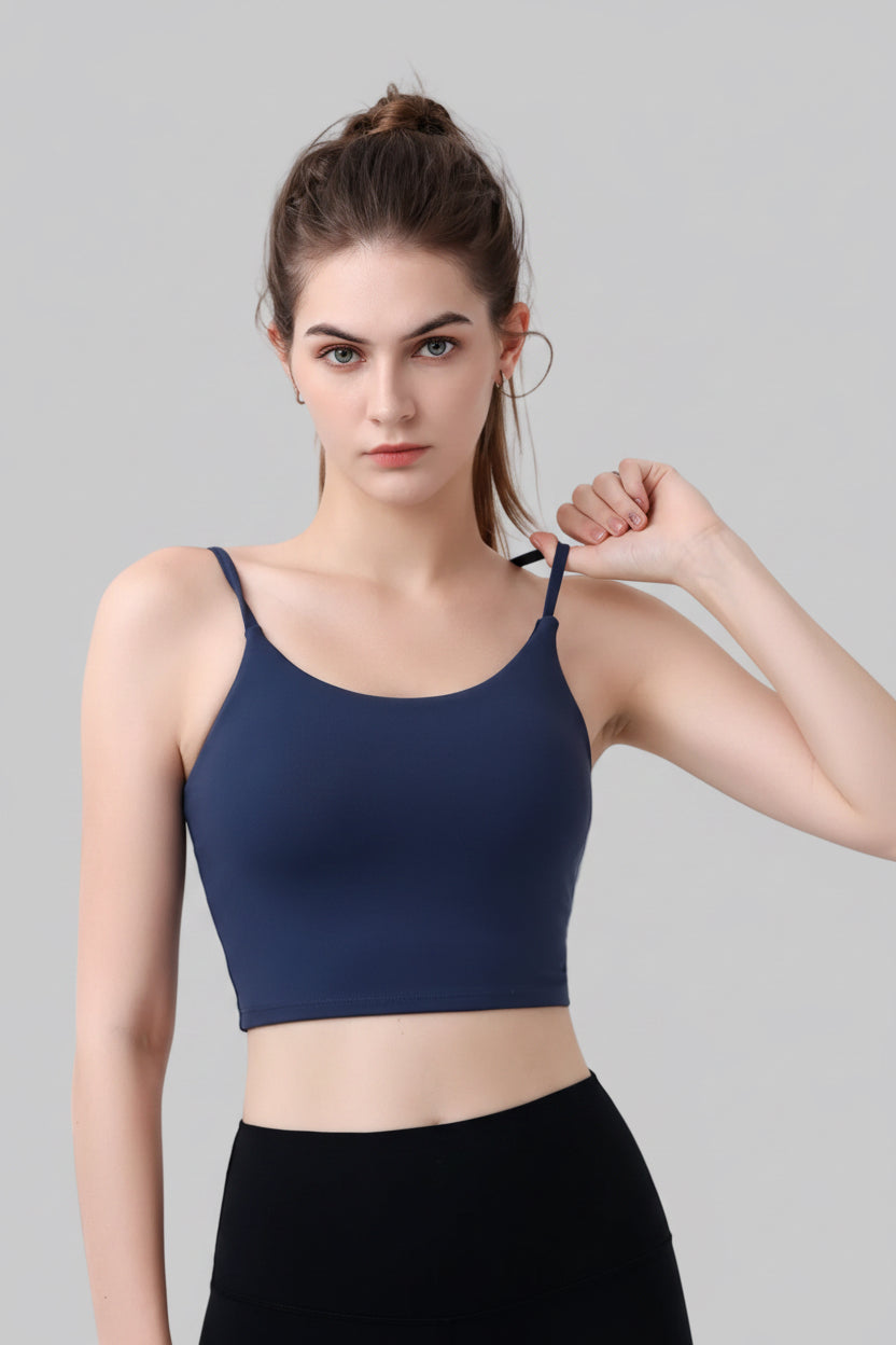 CloudStrap Bandeau Sports Bra