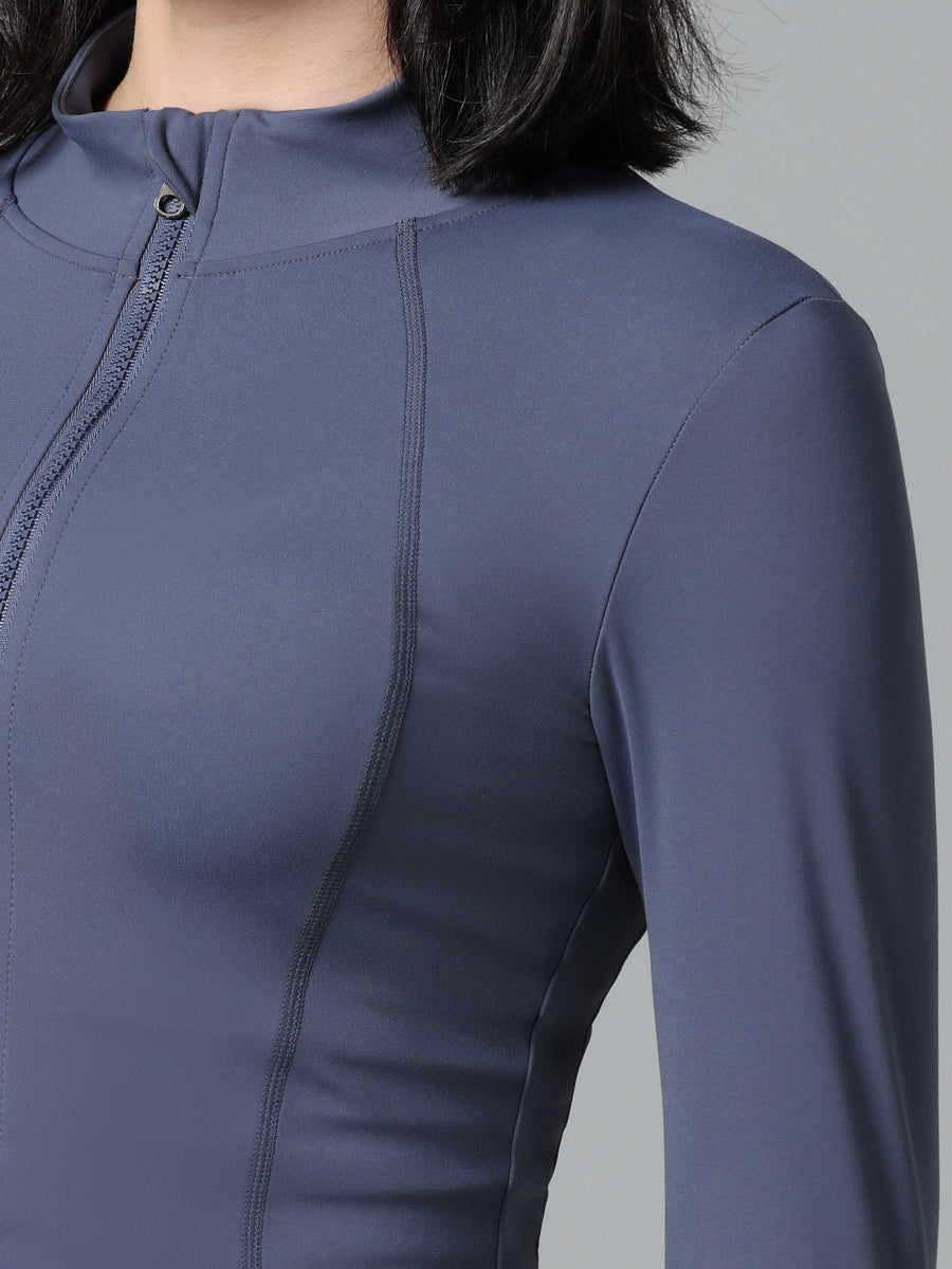 MotionLayer Zip Performance Jacket