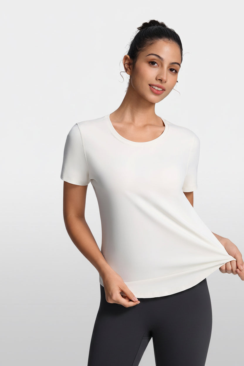 CloudEase Relaxed Performance Tee
