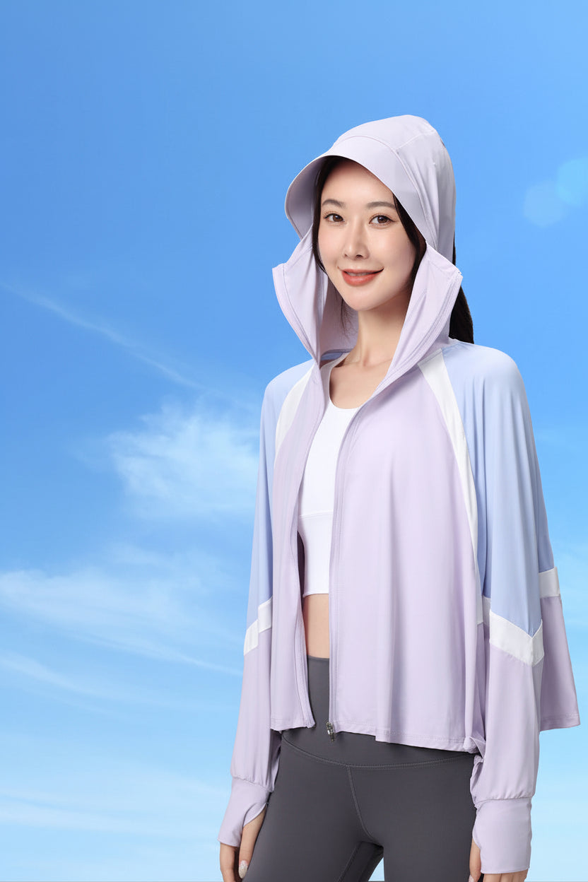 SunVeil Contrast Sun Jacket