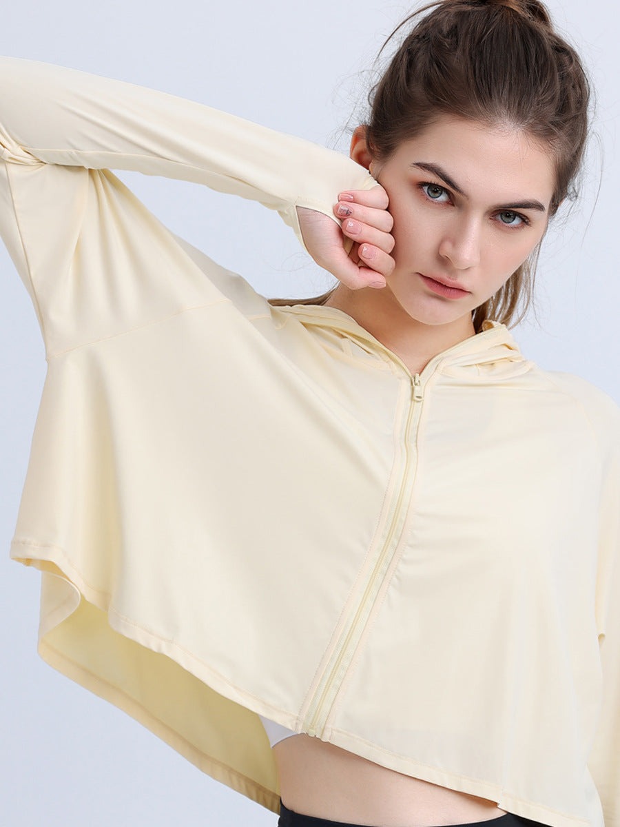 SunVeil Hooded Sun Shirt
