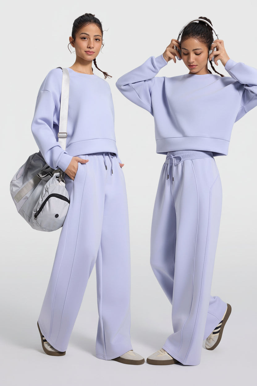 MotionEase Jacket & Straight-Leg Separates