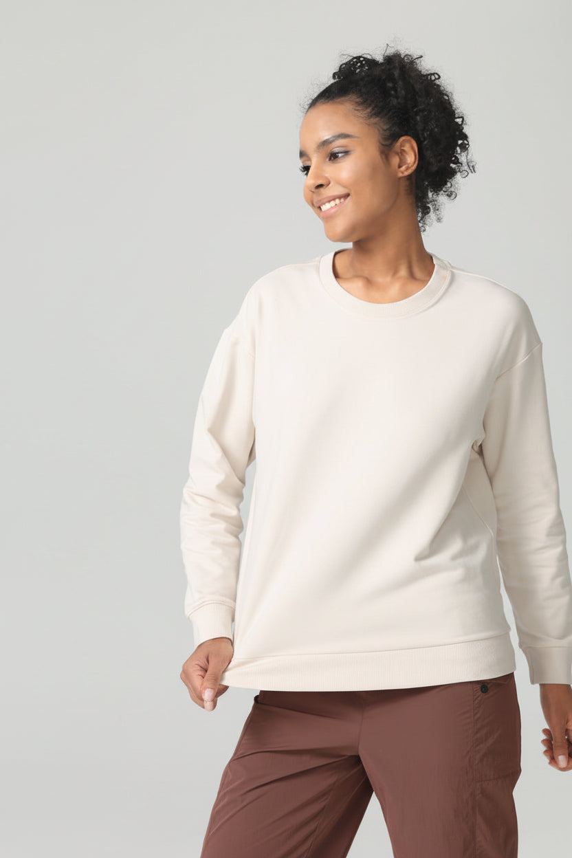 ThermaSoft Crewneck Pullover