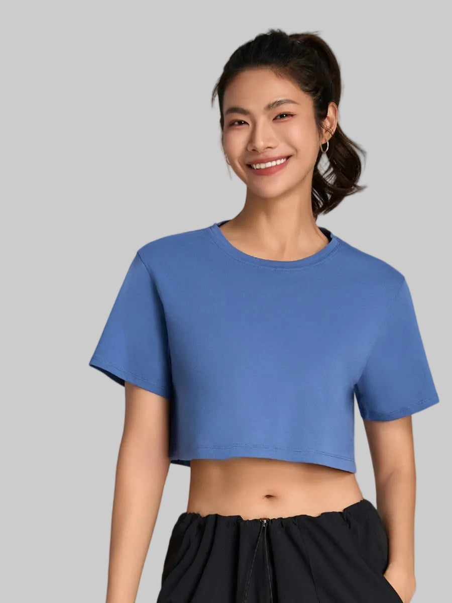 CloudCotton Lightweight Active Tee