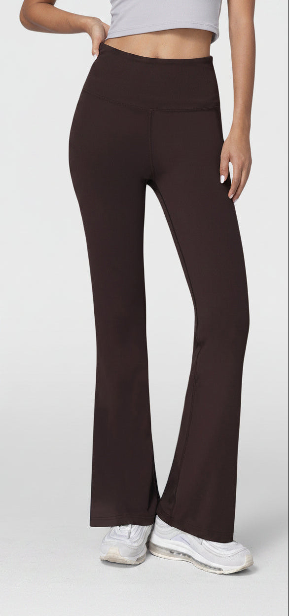 SculptFlare High-Rise Yoga Pants