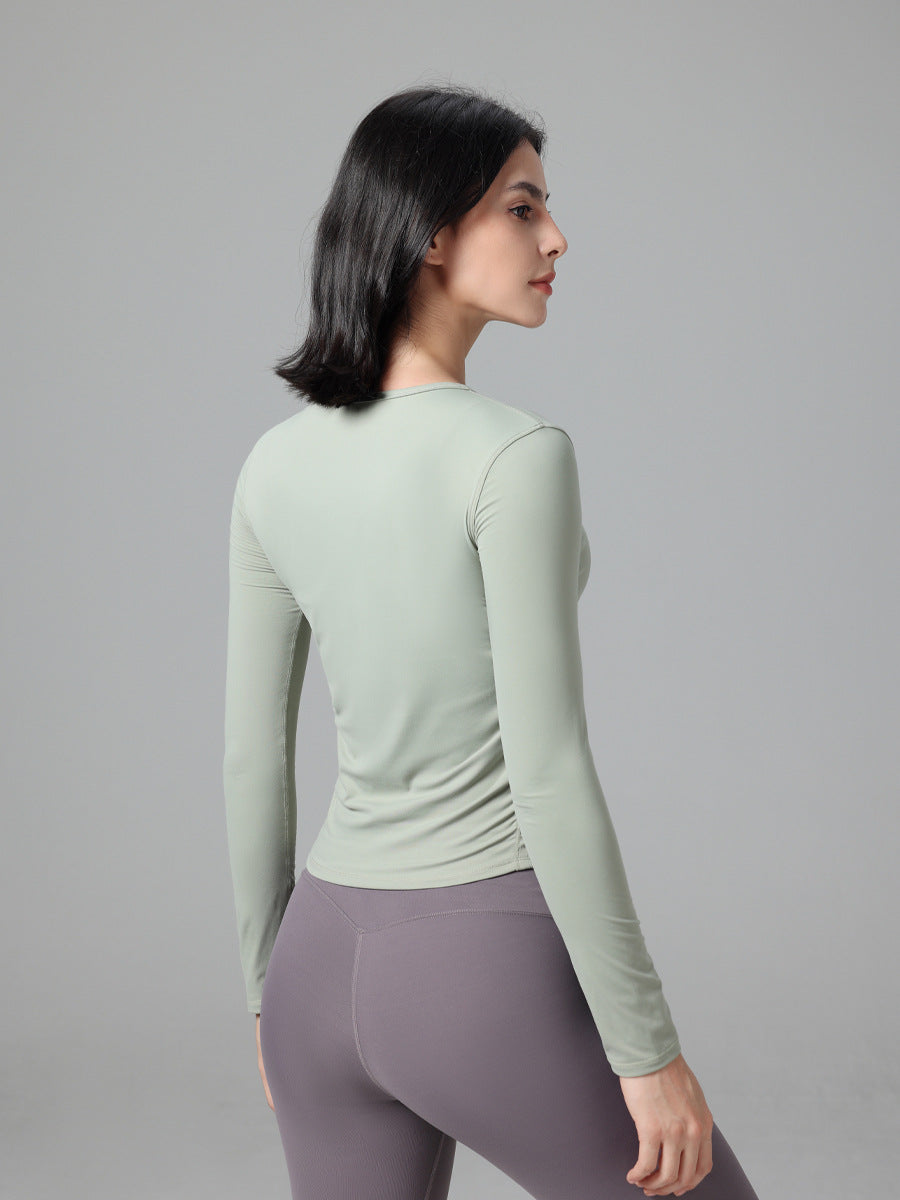 MotionLayer Soft Performance Pullover