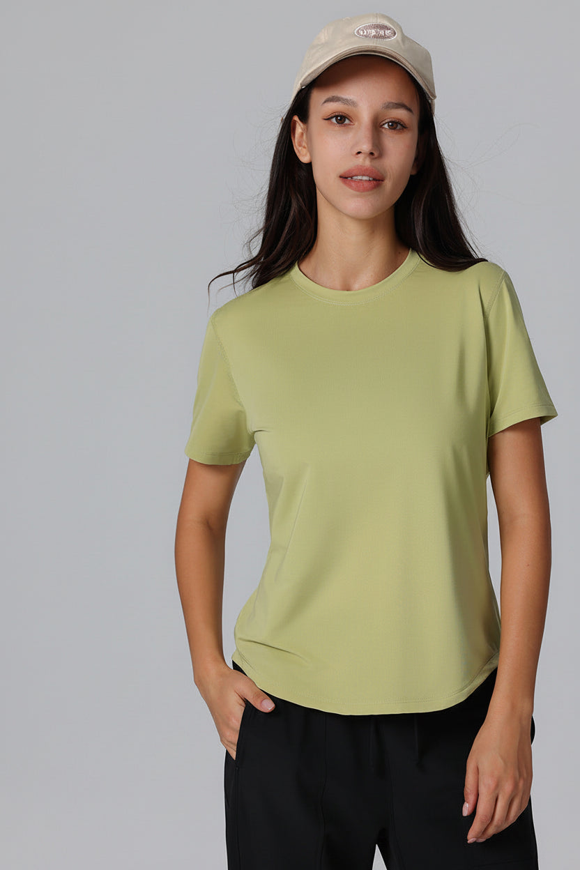 CloudSoft Everyday Performance Tee