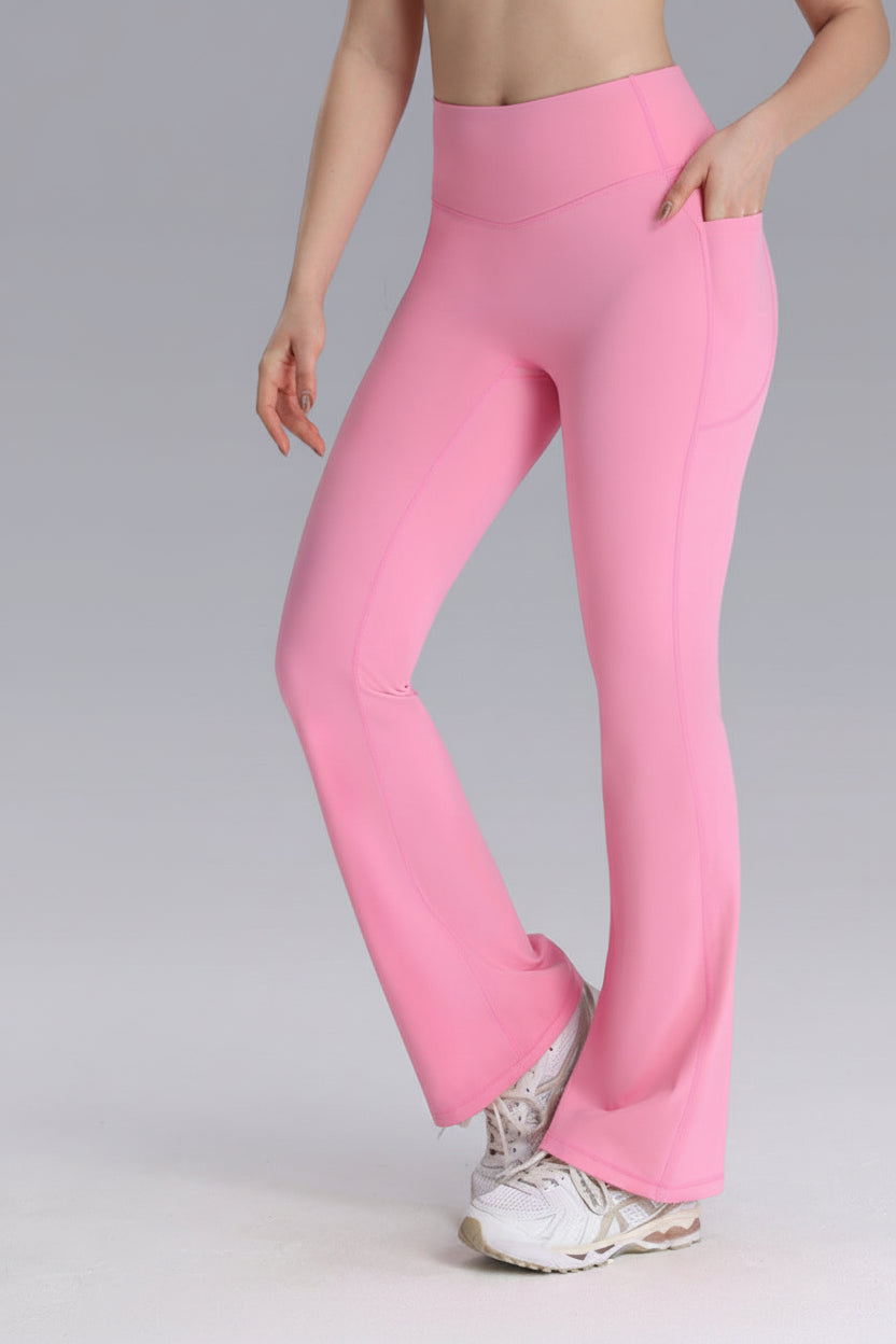 ContourFlow Pocket Flare Pants