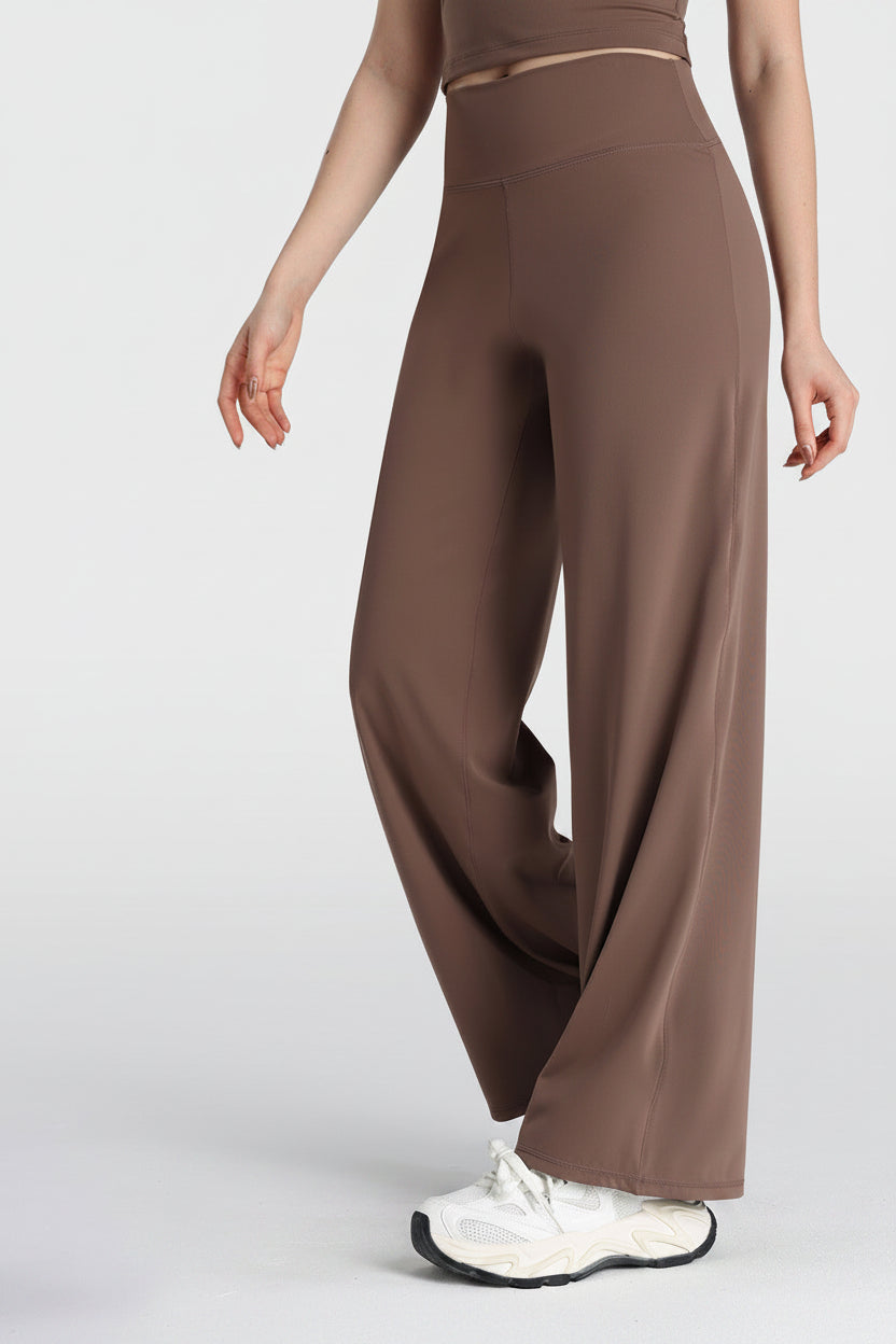 MotionFlow Straight-Leg Yoga Pants