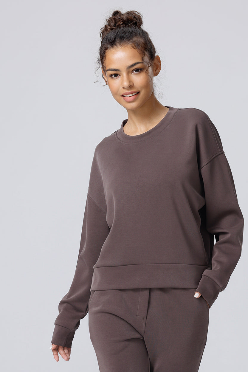 CloudSoft Soft Performance Pullover