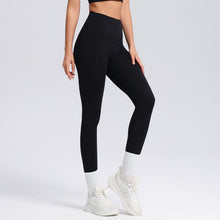 SecondSkin Sculpt Leggings in Black