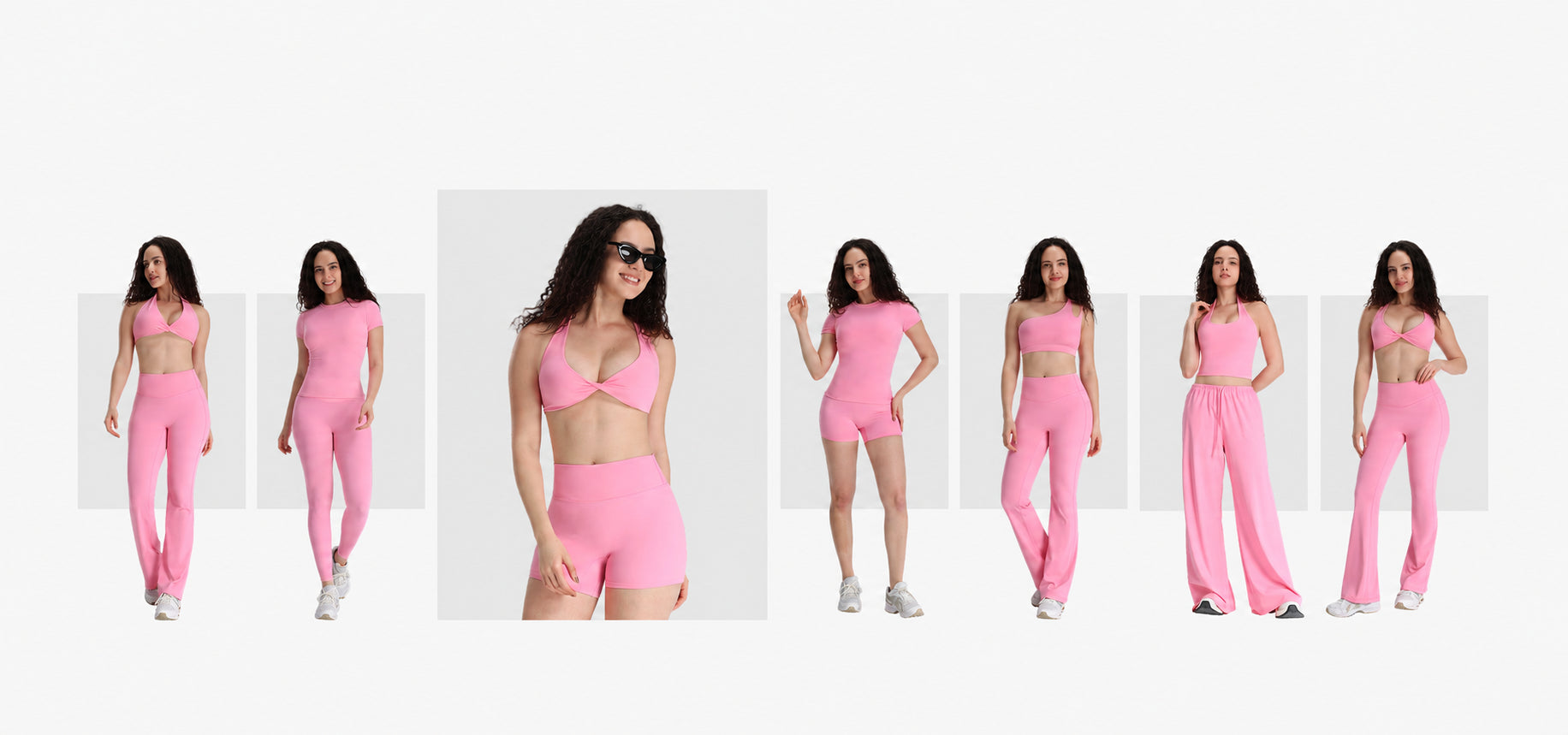 THE PINK LOOK