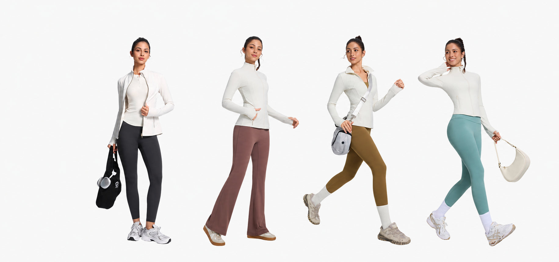 THE ACTIVE LOOK