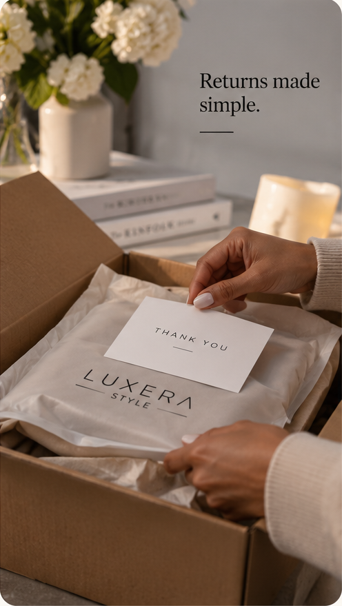 LuxEra soft layers