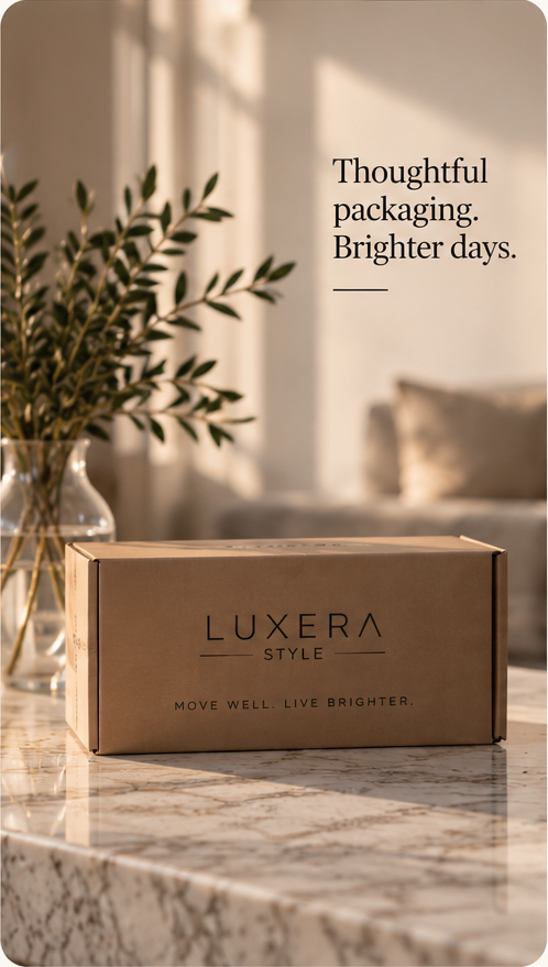 LuxEra lifestyle