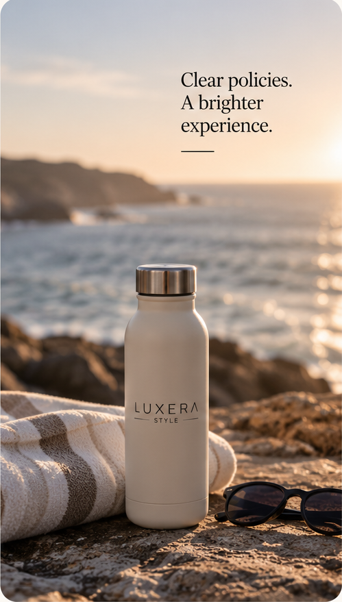 LuxEra everyday activewear